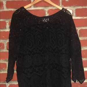 Velvet top brand new with tags